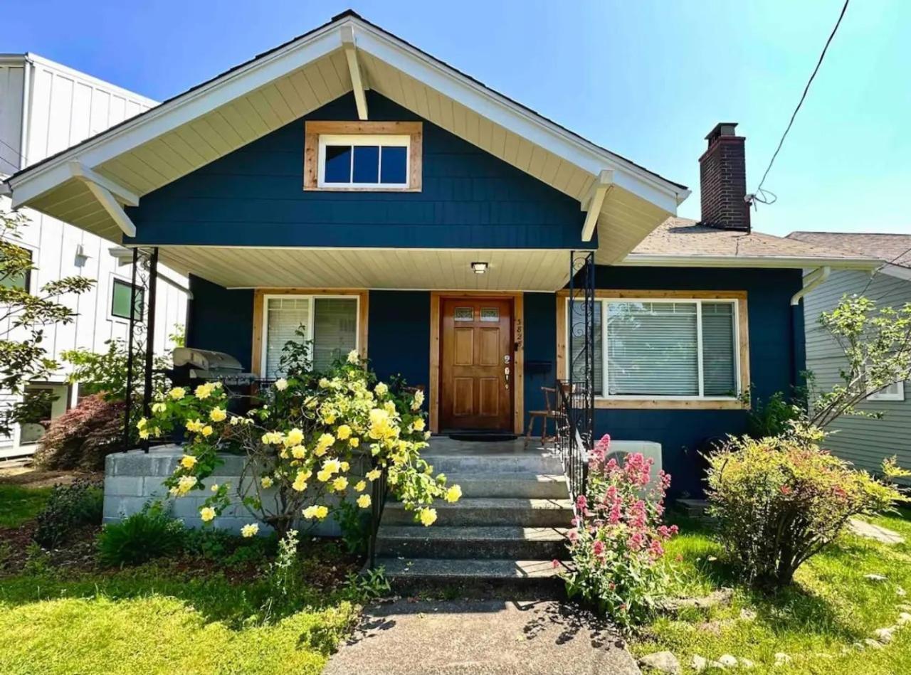 Burke House Collection - Main House Daire Seattle Dış mekan fotoğraf
